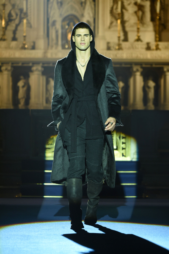 Joseph Abboud New York Fall 2017 Menswear