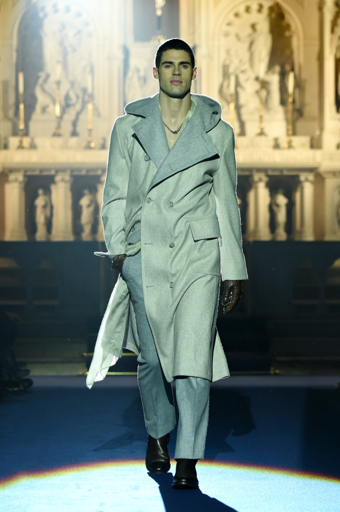 Joseph Abboud New York Fall 2017 Menswear