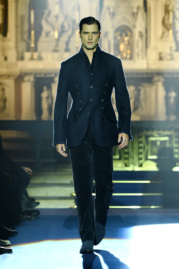Joseph Abboud New York Fall 2017 Menswear