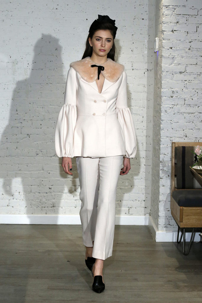 Lela Rose New York Fashion Week Fall 2017 Collection