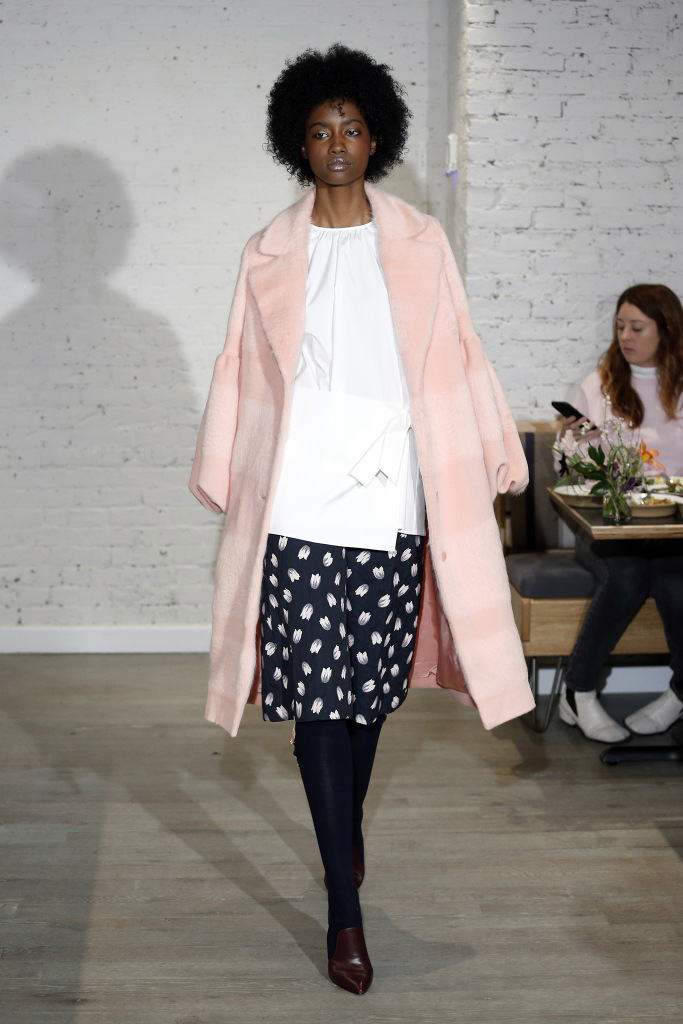 Lela Rose New York Fashion Week Fall 2017 Collection