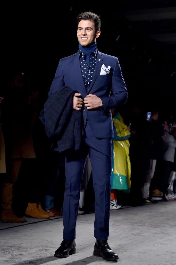 Nick Graham New York Fall 2017 Menswear
