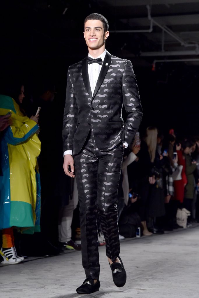 Nick Graham New York Fall 2017 Menswear