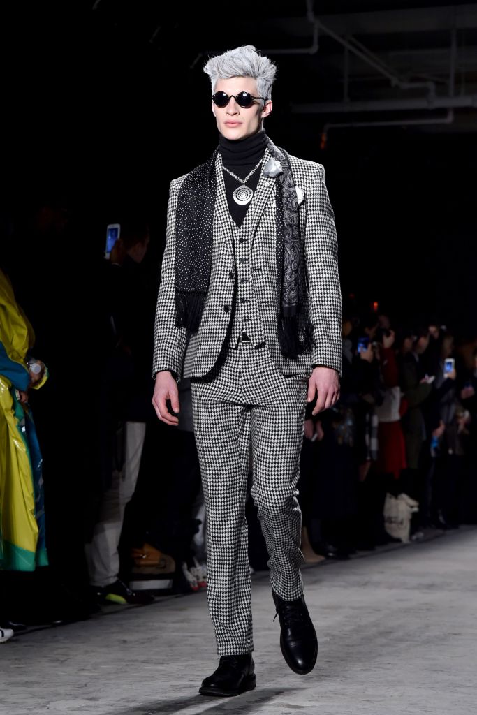 Nick Graham New York Fall 2017 Menswear