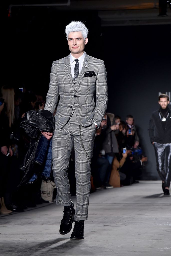 Nick Graham New York Fall 2017 Menswear
