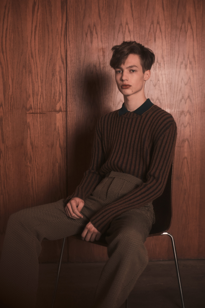 New York Fashion Week Fall 2017 Menswear Orley