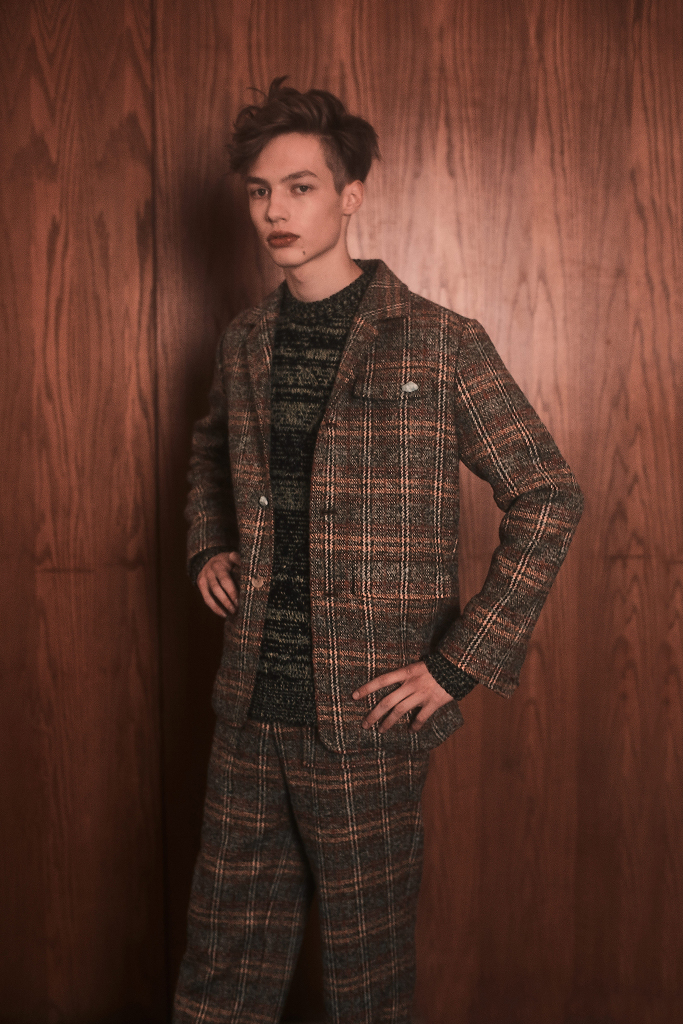 New York Fashion Week Fall 2017 Menswear Orley