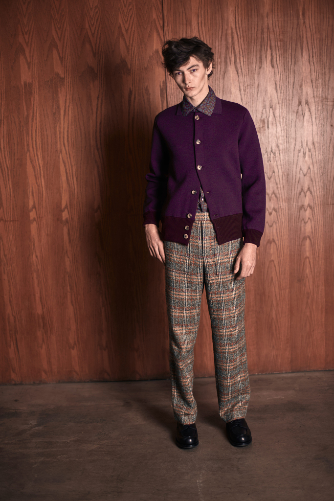 New York Fashion Week Fall 2017 Menswear Orley