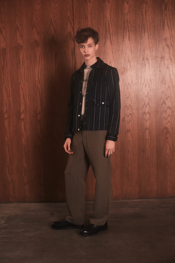 New York Fashion Week Fall 2017 Menswear Orley