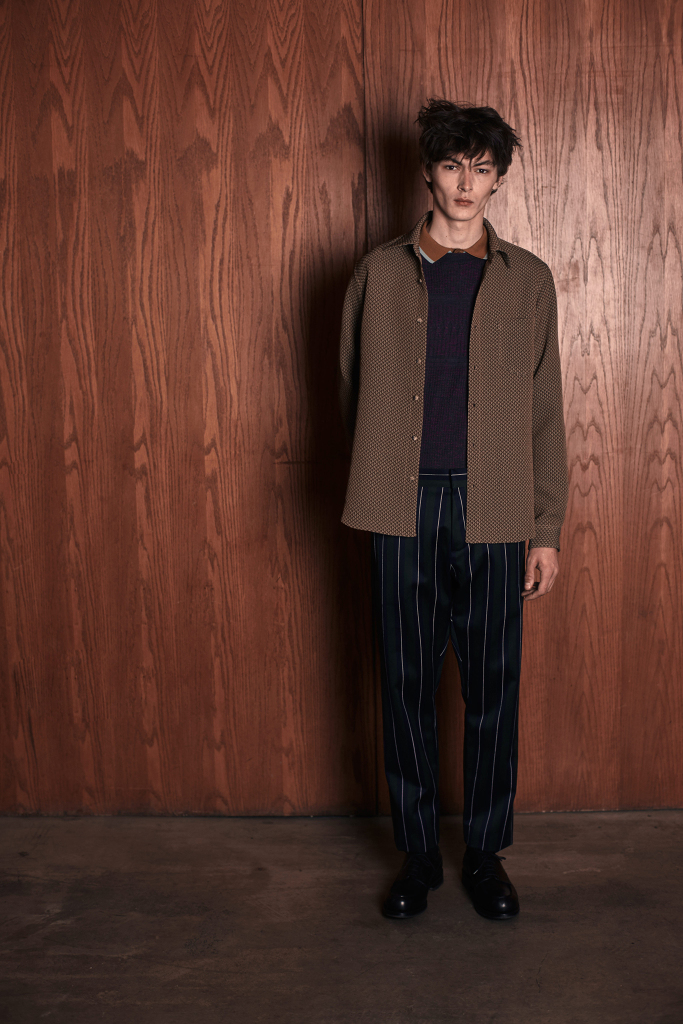 New York Fashion Week Fall 2017 Menswear Orley