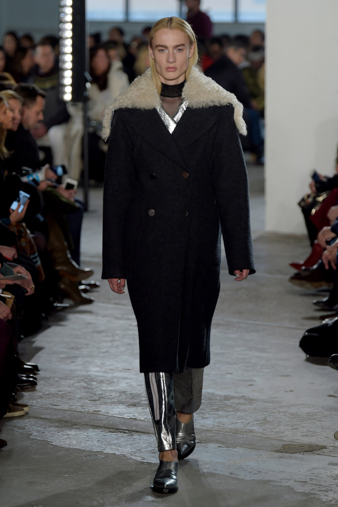 Proenza Schouler New York Fashion Week Fall 2017 Collection