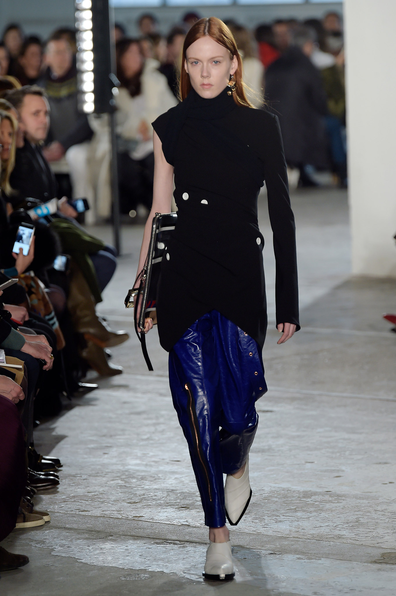 Proenza Schouler New York Fashion Week Fall 2017 Collection