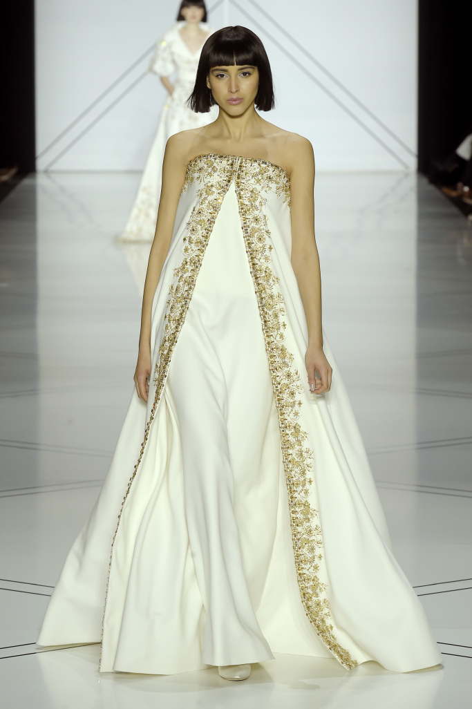 Ralph and Russo Spring 2017 Couture Collection