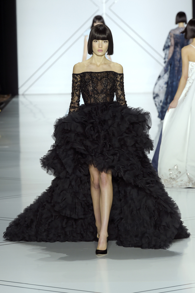 Ralph and Russo Spring 2017 Couture Collection