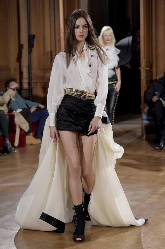 Redemption Spring 2017 Couture Spring