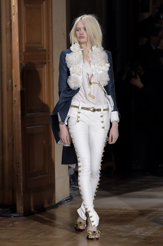 Redemption Spring 2017 Couture Spring
