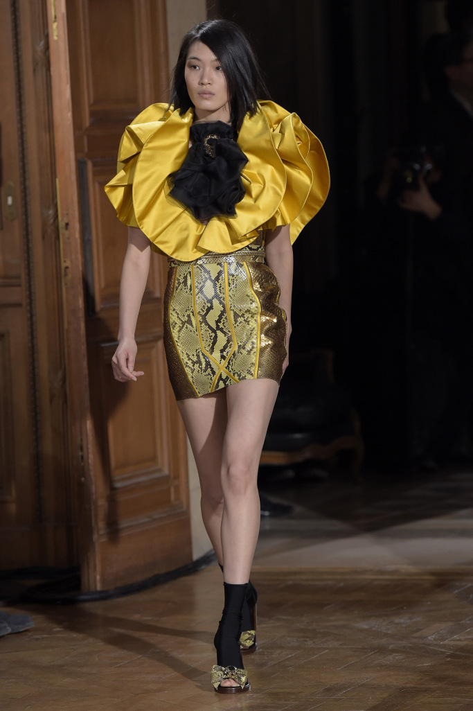 Redemption Spring 2017 Couture Spring
