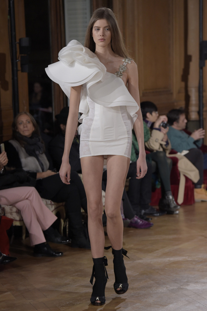 Redemption Spring 2017 Couture Spring