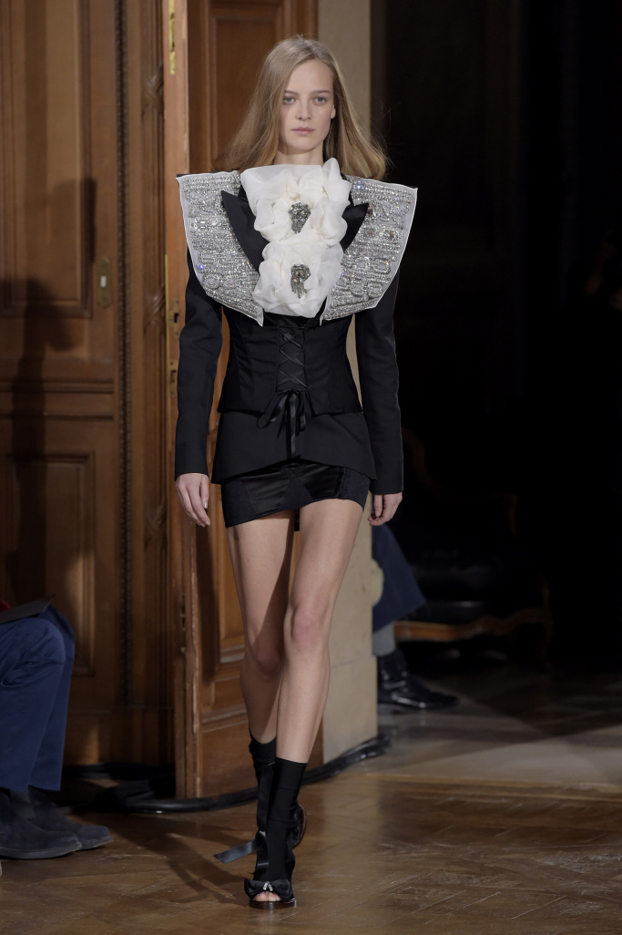 Redemption Spring 2017 Couture Spring