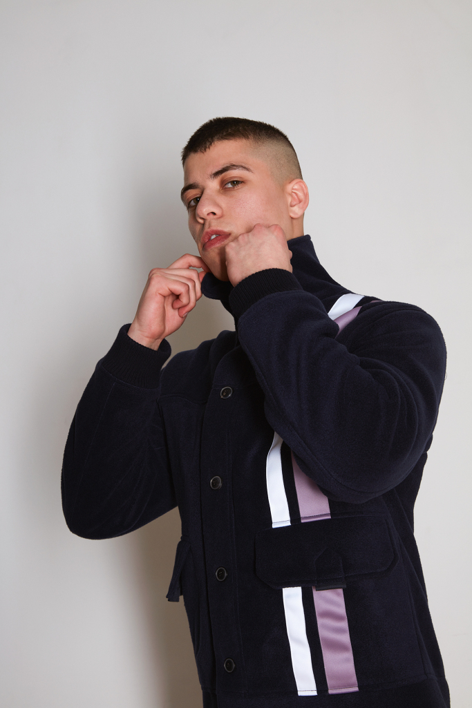New York Fashion Week Fall 2017 Menswear Robert Childs