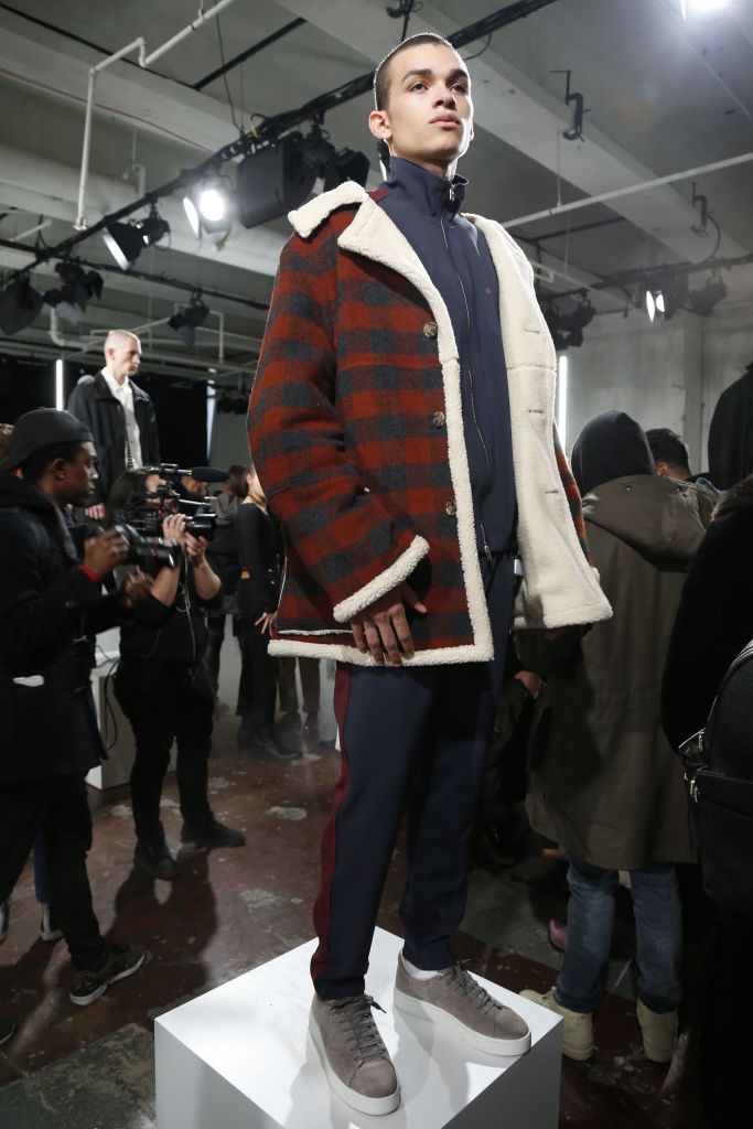 New York Fashion Week Fall 2017 Menswear Stampd