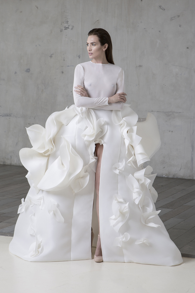 Stéphane Rolland Spring 2017 Couture 
