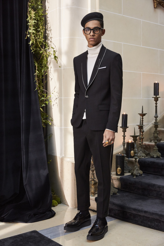 The Kooples Menswear Fall 2017 Collections