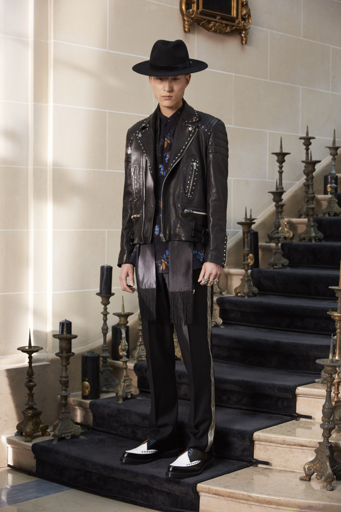 The Kooples Menswear Fall 2017 Collections
