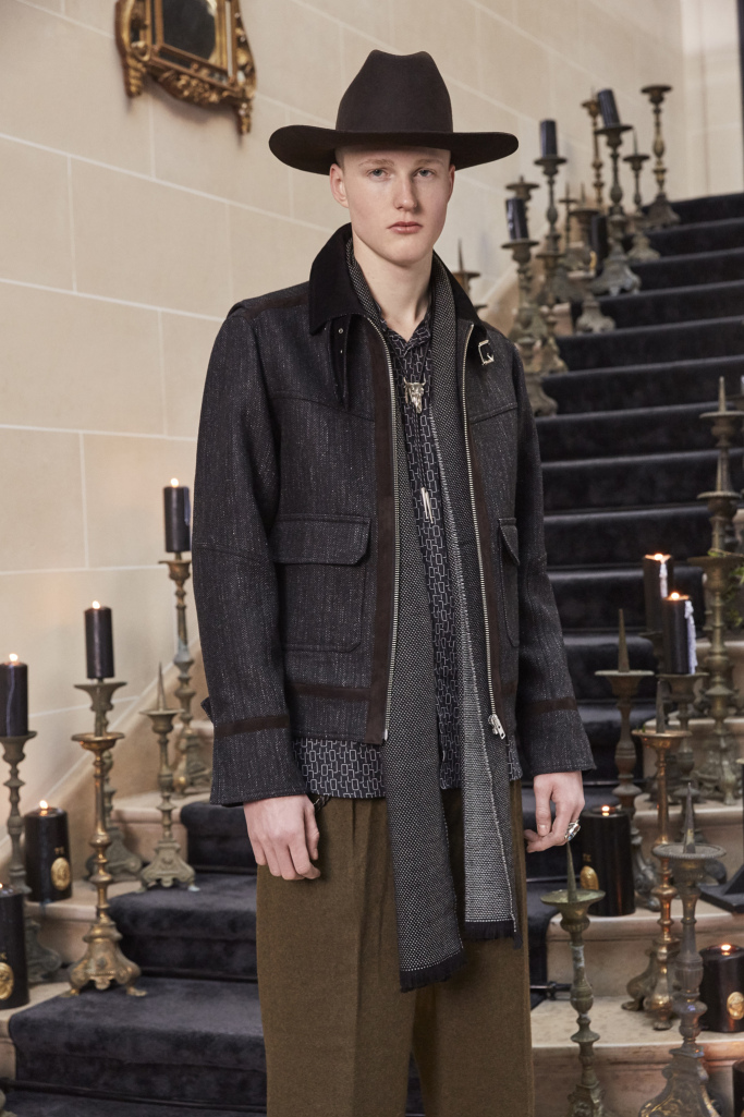 The Kooples Menswear Fall 2017 Collections