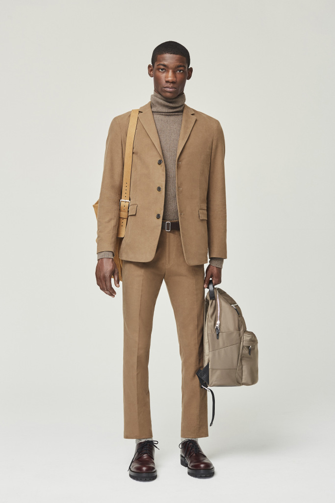 New York Fall 2017 menswear collections Theory