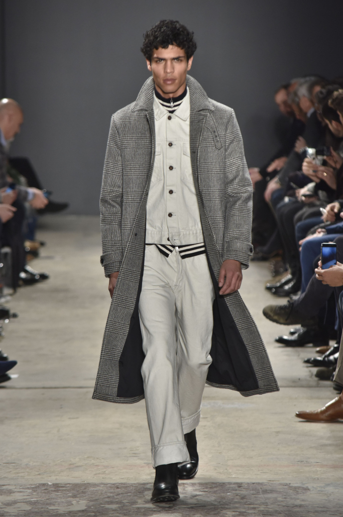 New York Fall 2017 menswear collections Todd Snyder