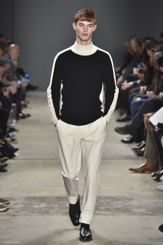 New York Fall 2017 menswear collections Todd Snyder