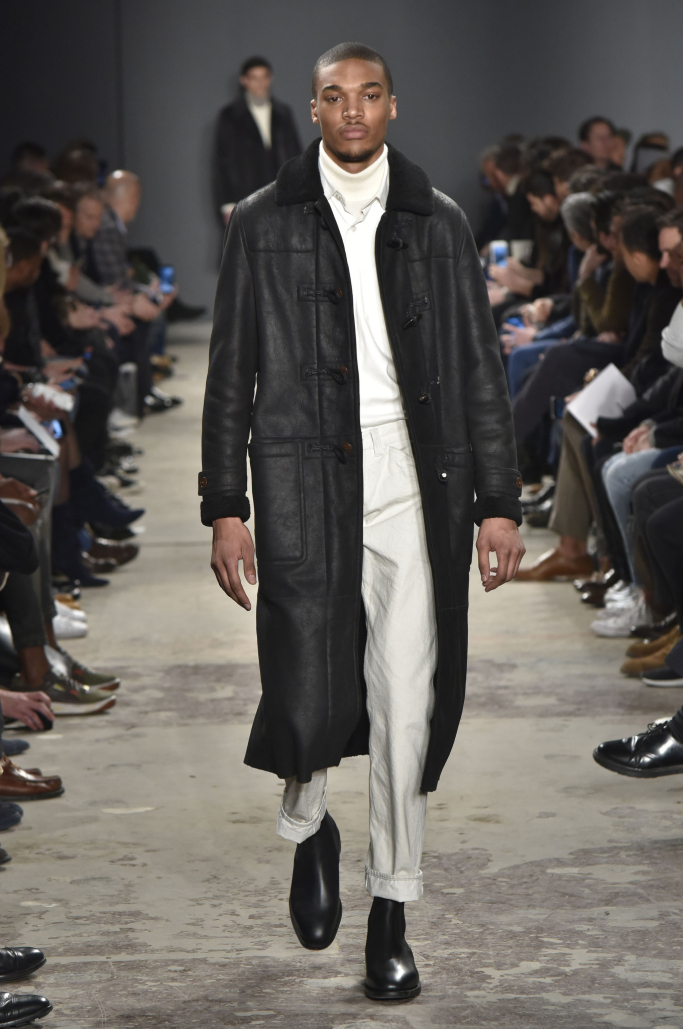 New York Fall 2017 menswear collections Todd Snyder