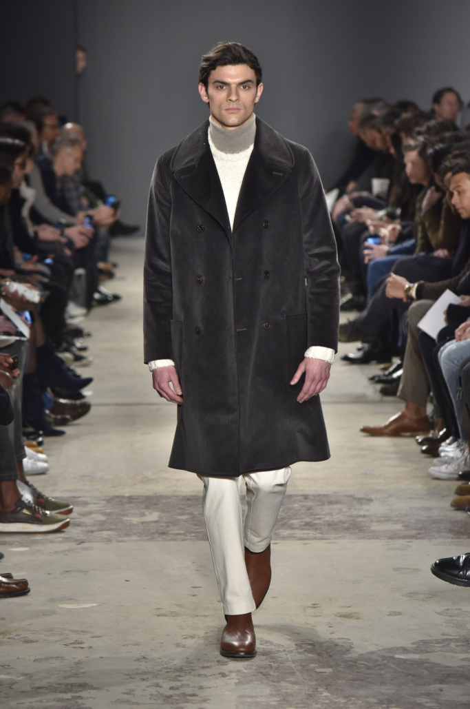New York Fall 2017 menswear collections Todd Snyder