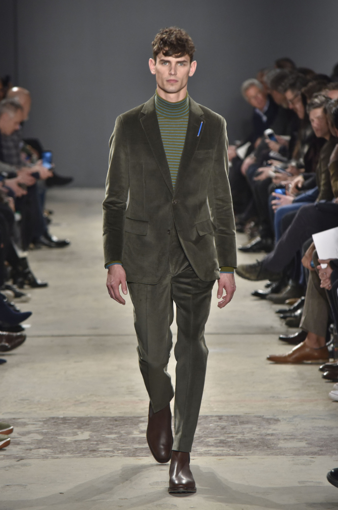New York Fall 2017 menswear collections Todd Snyder