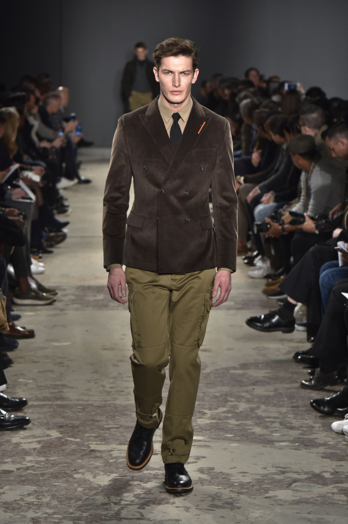 New York Fall 2017 menswear collections Todd Snyder