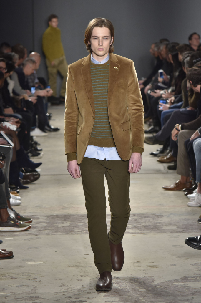 New York Fall 2017 menswear collections Todd Snyder