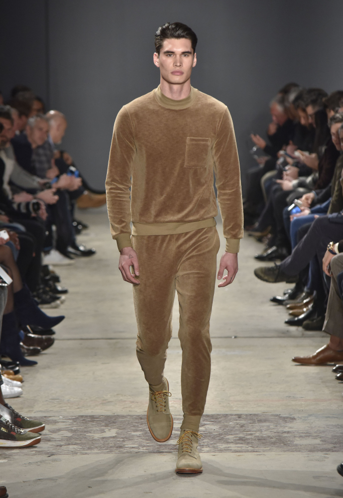 New York Fall 2017 menswear collections Todd Snyder