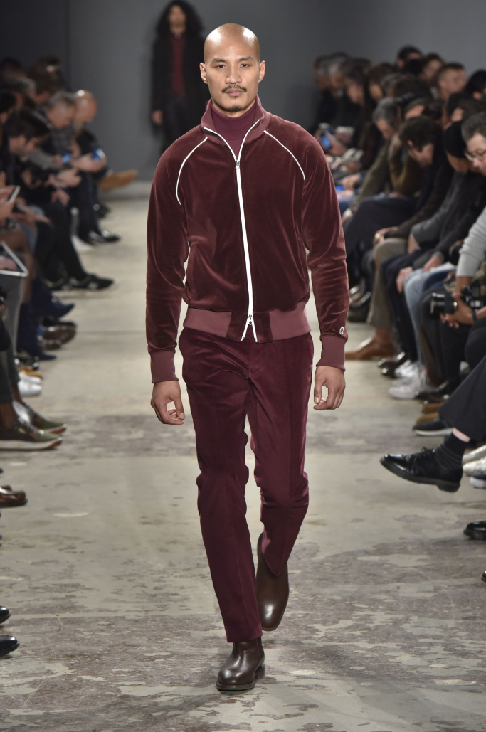 New York Fall 2017 menswear collections Todd Snyder