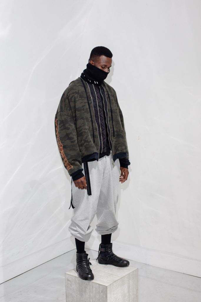 Unravel Menswear Fall 2017 Collections