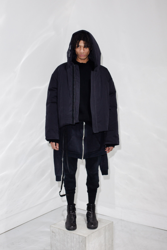 Unravel Menswear Fall 2017 Collections