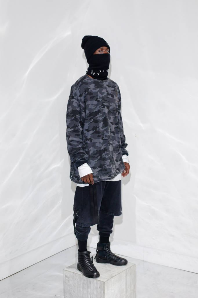 Unravel Menswear Fall 2017 Collections