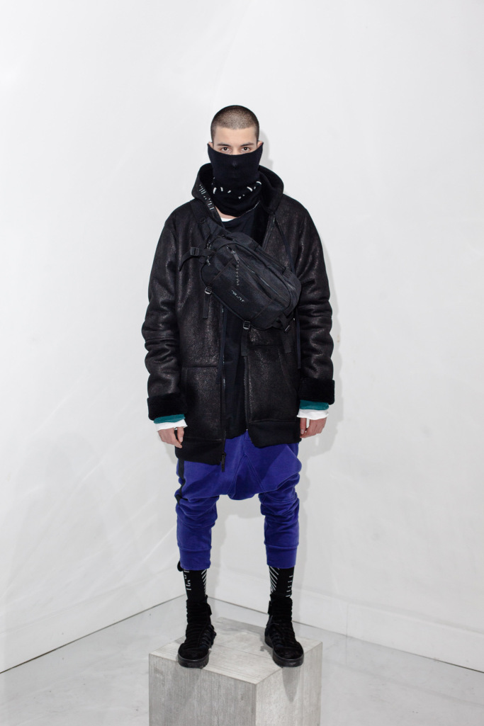 Unravel Menswear Fall 2017 Collections