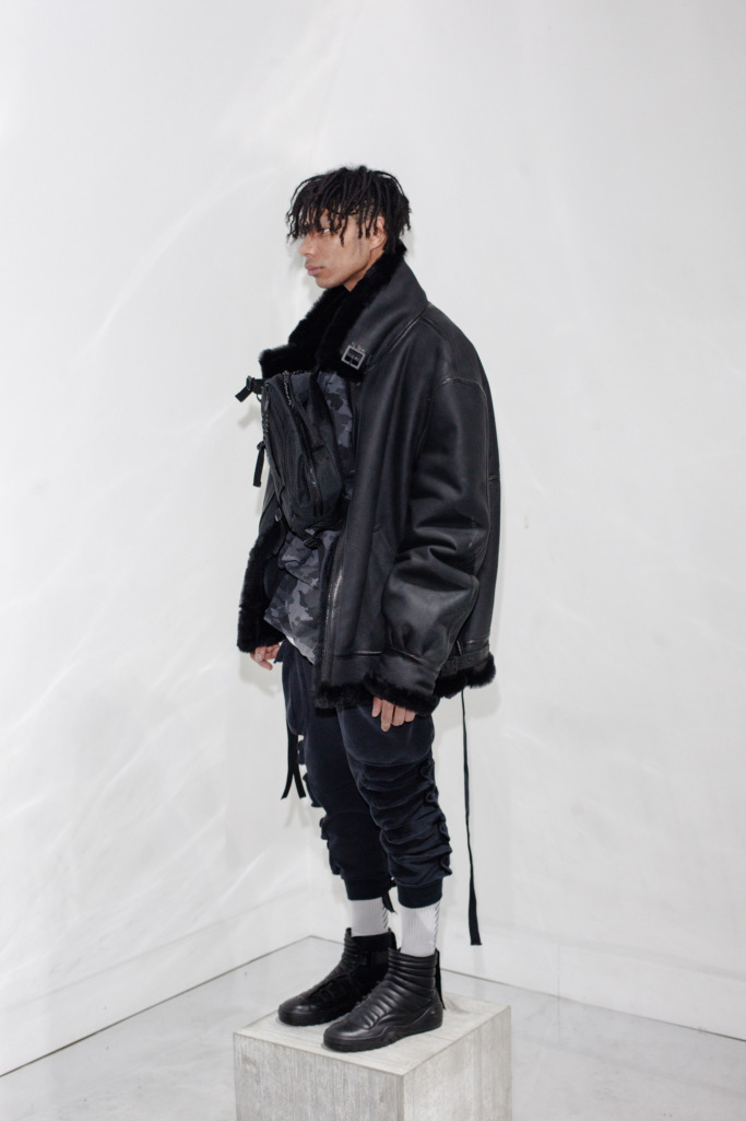 Unravel Menswear Fall 2017 Collections