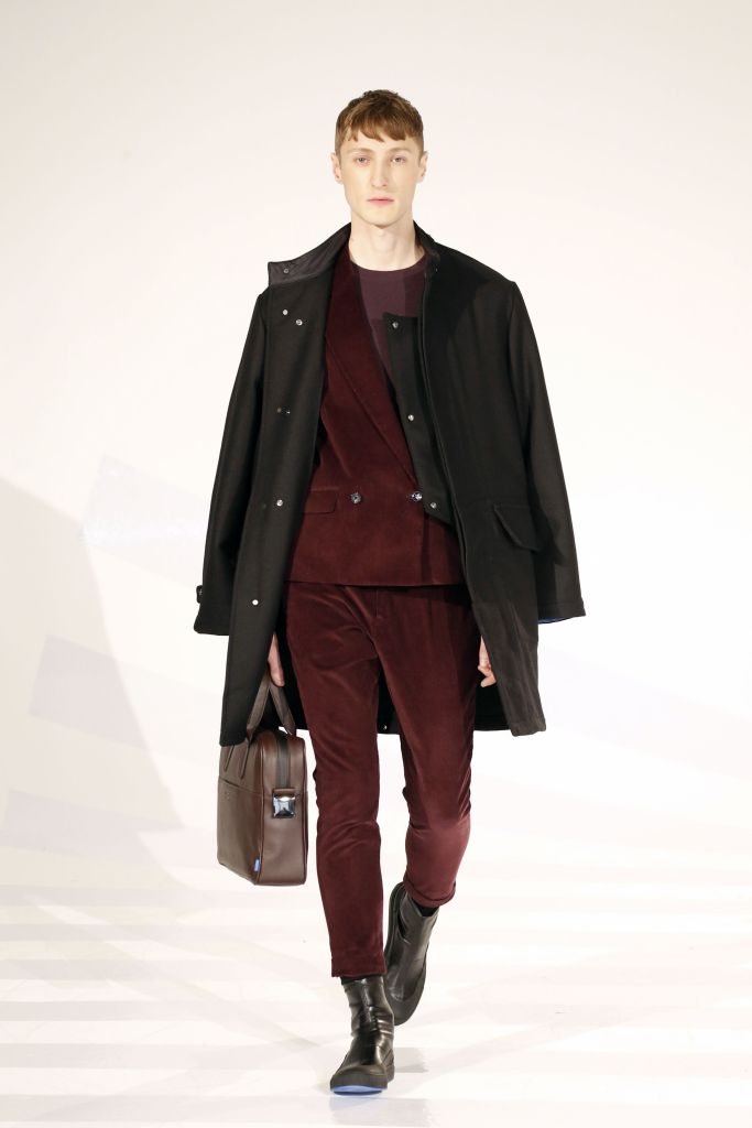 Uri Minkoff New York Fall 2017 Menswear