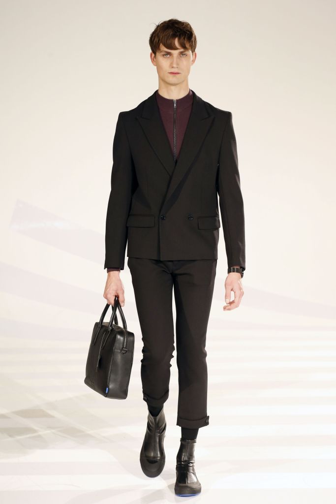 Uri Minkoff New York Fall 2017 Menswear