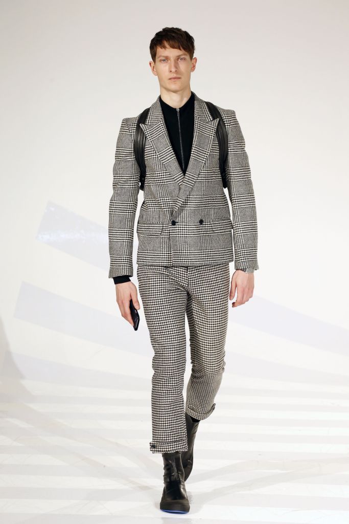 Uri Minkoff New York Fall 2017 Menswear