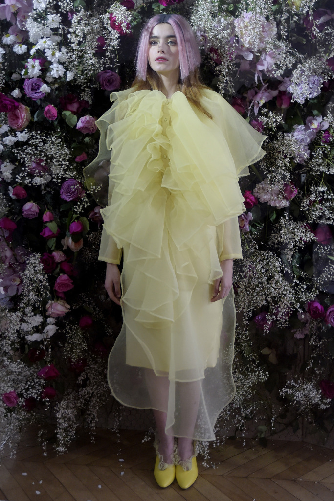 Xuan Couture Spring 2017 Couture Collection