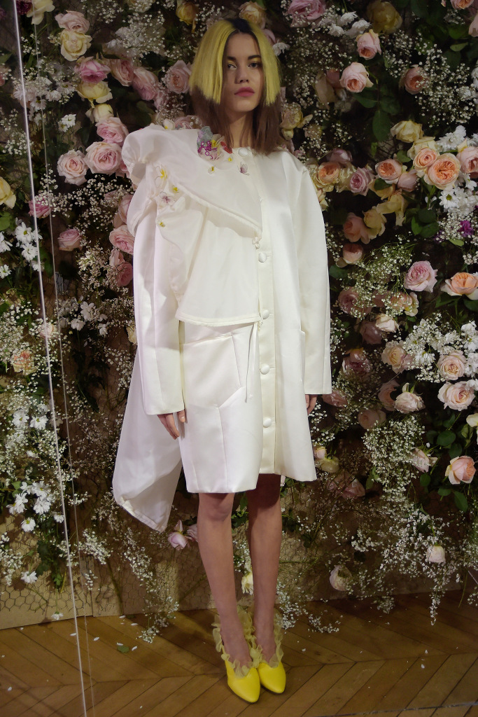 Xuan Couture Spring 2017 Couture Collection