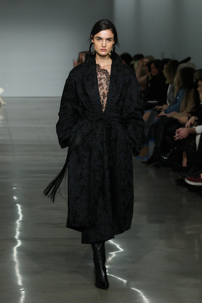 Zimmermann New York Fashion Week Fall 2017 Collection